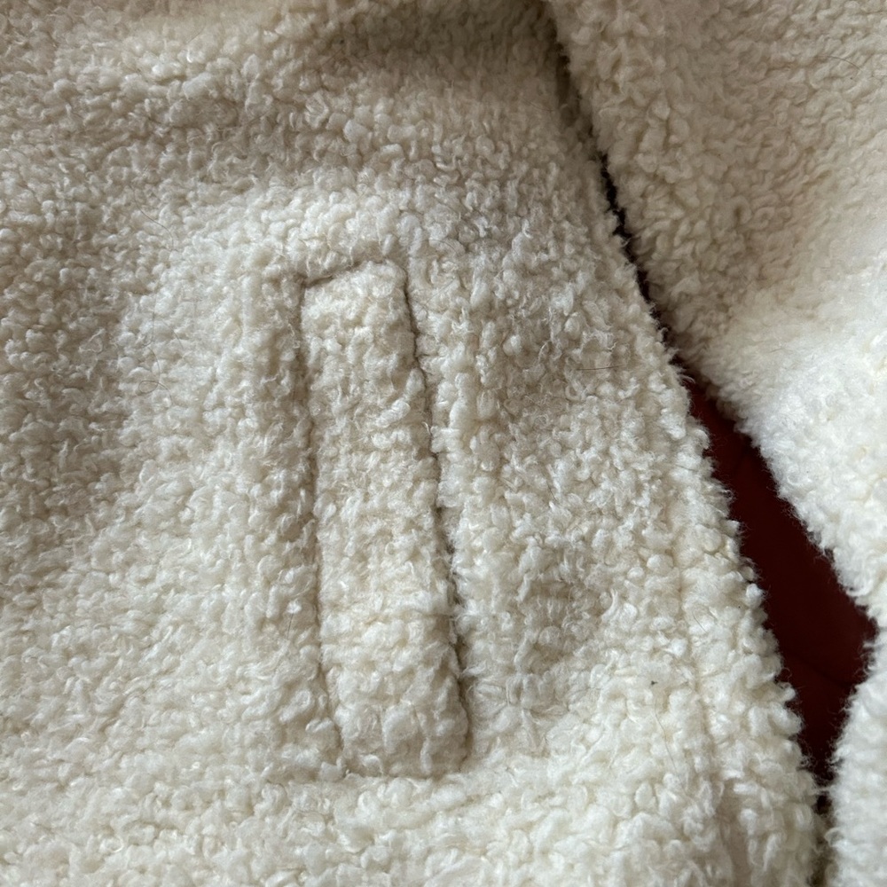 Loft Sherpa jacket